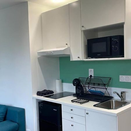 Apartmán Yokohama, Duplex Avec Jardin Bourges Exteriér fotografie