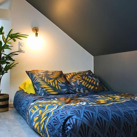 Apartmán Yokohama, Duplex Avec Jardin Bourges Exteriér fotografie