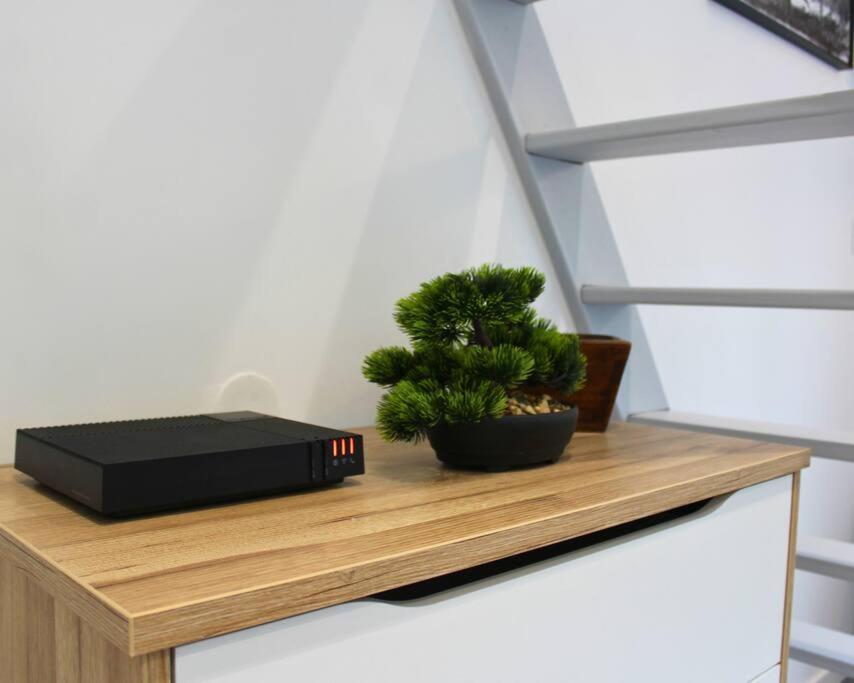 Apartmán Yokohama, Duplex Avec Jardin Bourges Exteriér fotografie