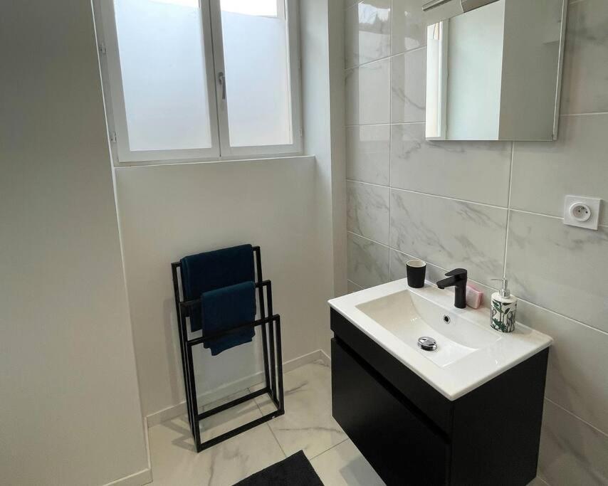 Apartmán Yokohama, Duplex Avec Jardin Bourges Exteriér fotografie